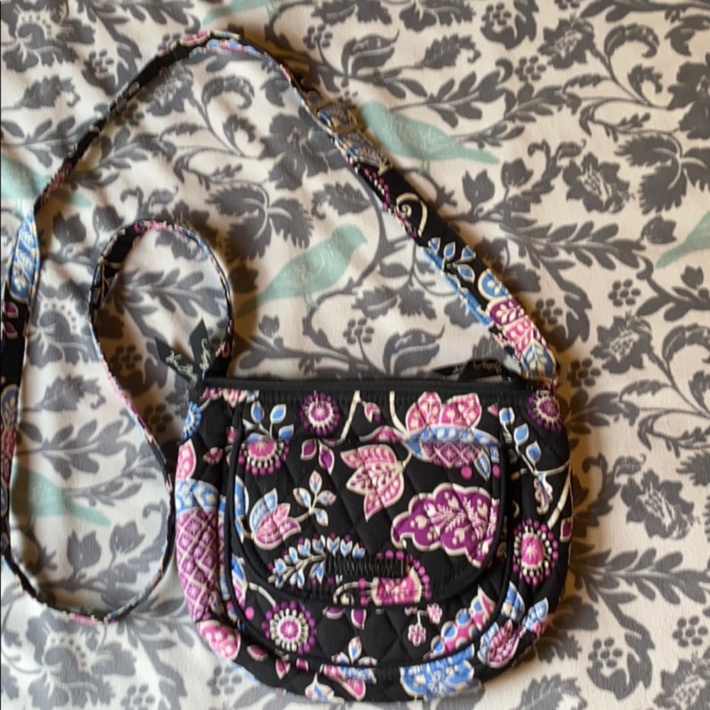 Vera Bradley Cross Body Bag